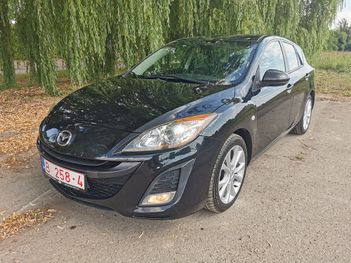 Mazda Mazda3 1.6 dīzelis