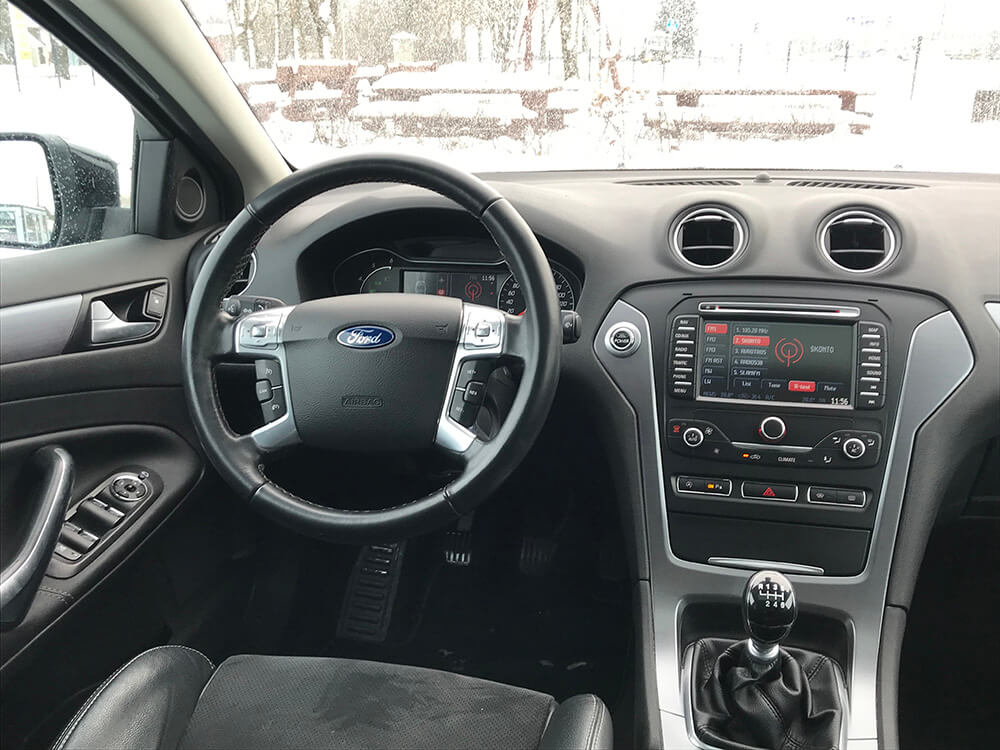 Продажа автомобилей ​Ford Mondeo 1.6 дизель