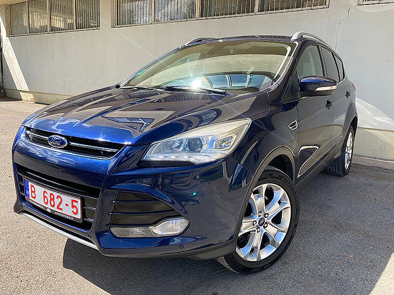 Ford Kuga 2.0 dīzelis