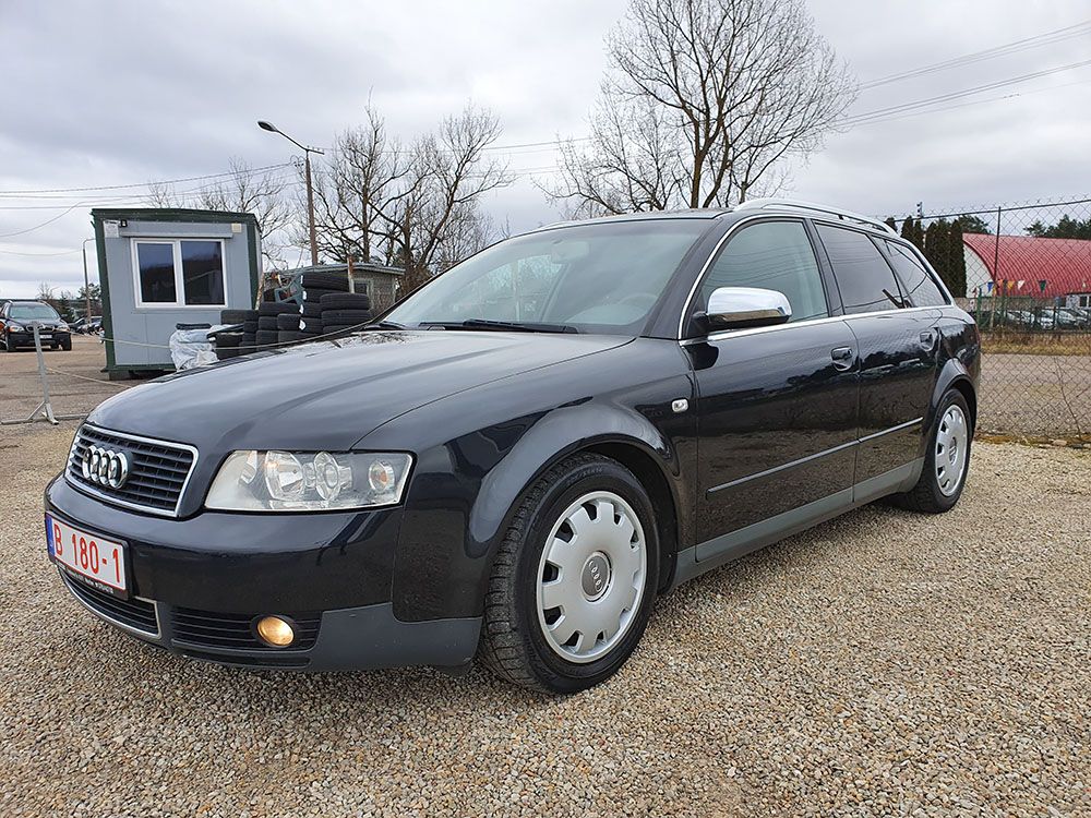 Audi A4 1.9 dīzelis