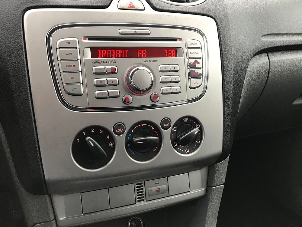 Ford Focus 1.6 дизель | Продажа автомобилей