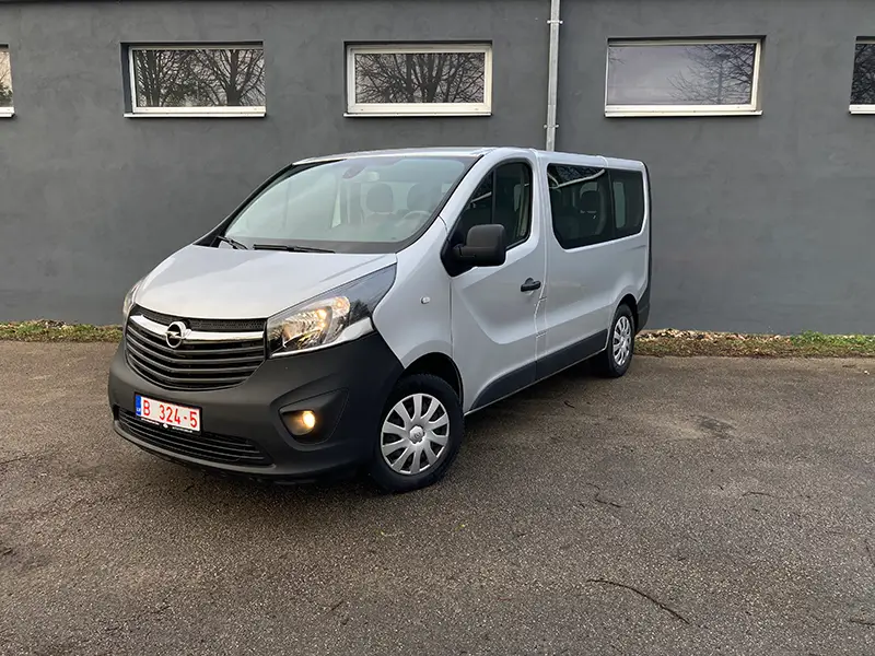 Opel Vivaro 1.6 дизель