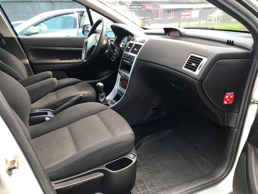 Продажа автомобилей Peugeot 307 1.6 дизель