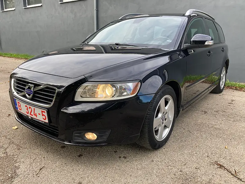 Volvo V50 1.6 dīzelis