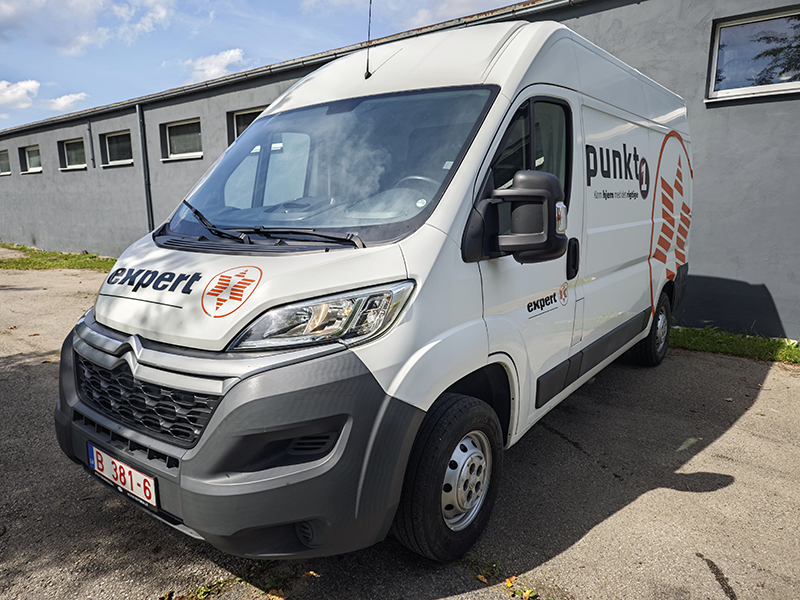 Citroen Jumper 2.0 дизель