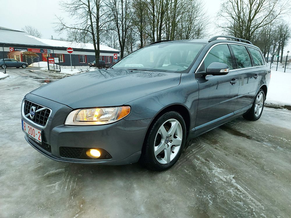 Продажа автомобилей Volvo V70 2.4 дизель