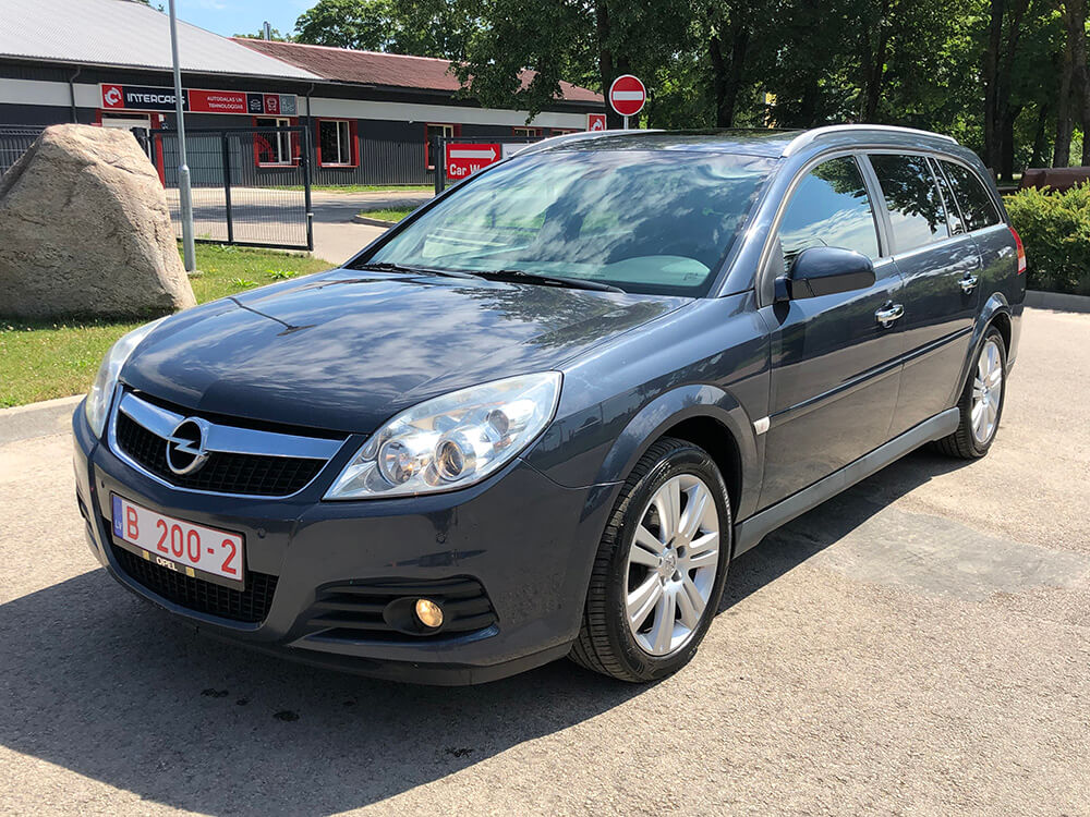 Продажа автомобилей Opel Vectra 1.9 дизель