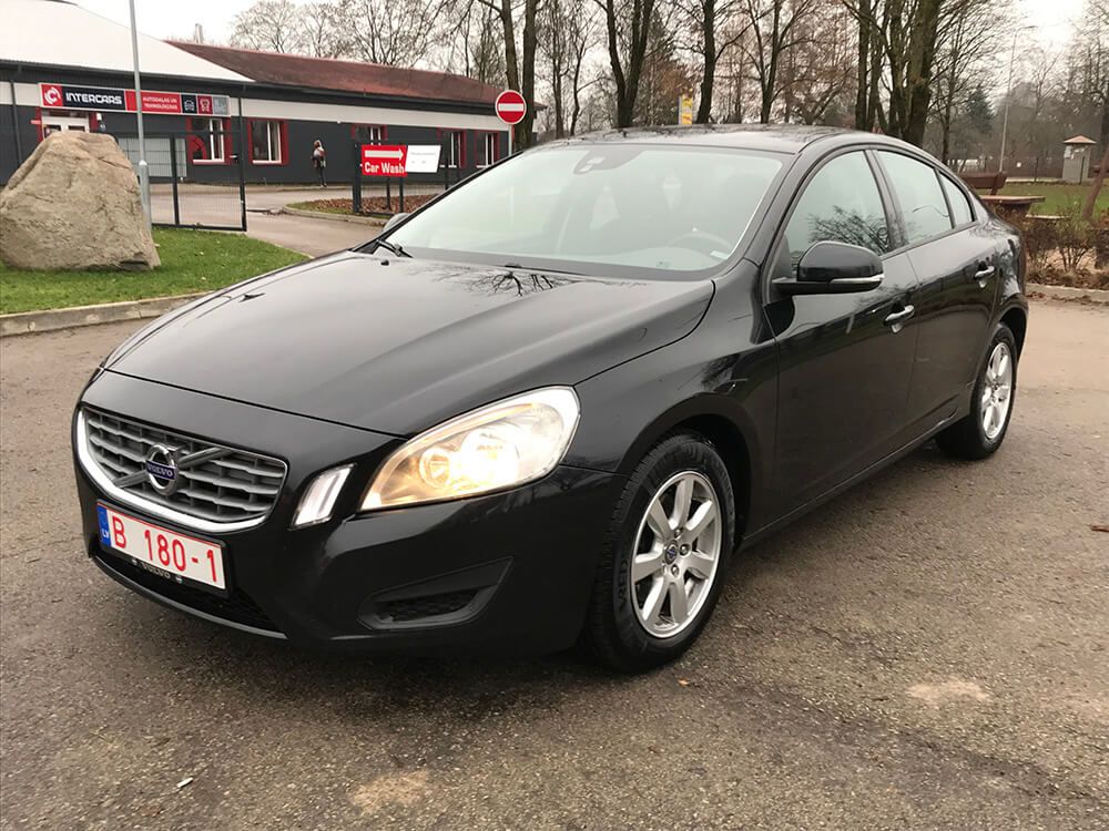 Auto tirdzniecība Volvo S60 1.6 dīzelis