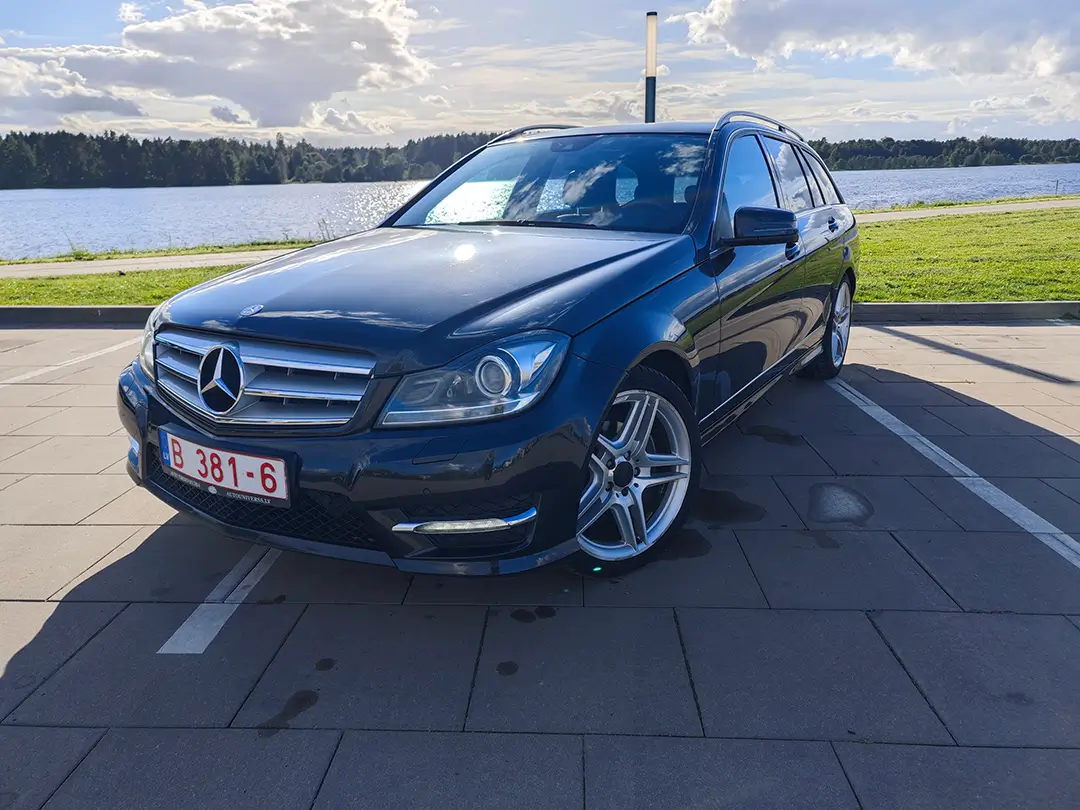 Mercedes C180 2.2 дизель