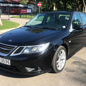 Продажа автомобилей ​Saab 9-3 1.9 дизель