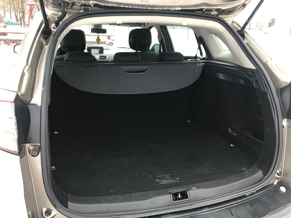 Продажа автомобилей ​Renault Megane 1.5 дизель