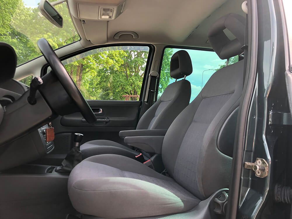 Продажа автомобилей Seat Alhambra 2.0 дизель