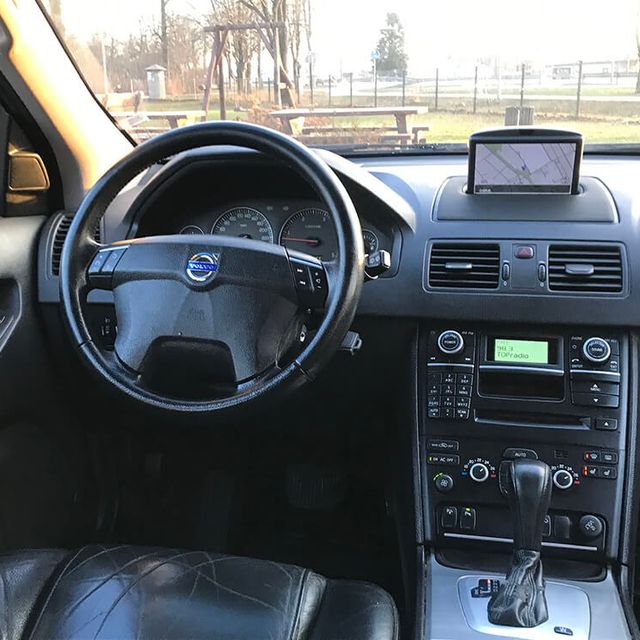 Продажа автомобилей ​Volvo XC 90 2.4 дизель 7