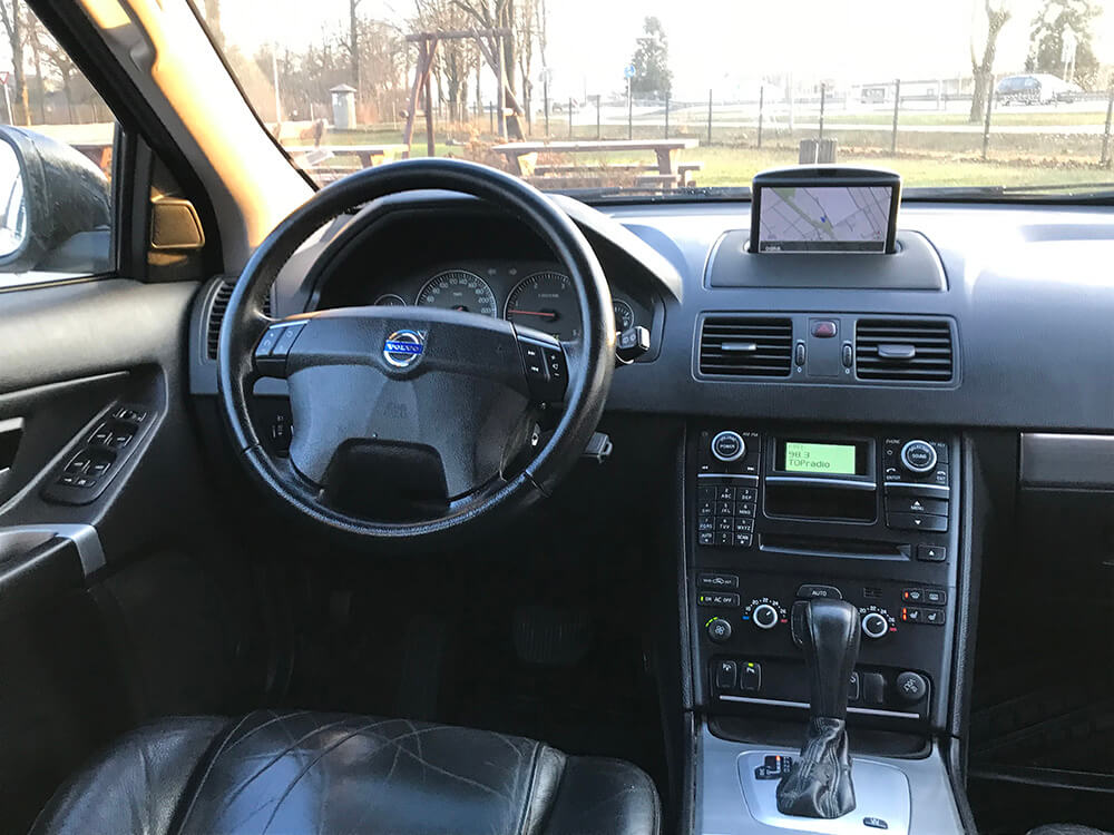 Продажа автомобилей ​Volvo XC 90 2.4 дизель 7