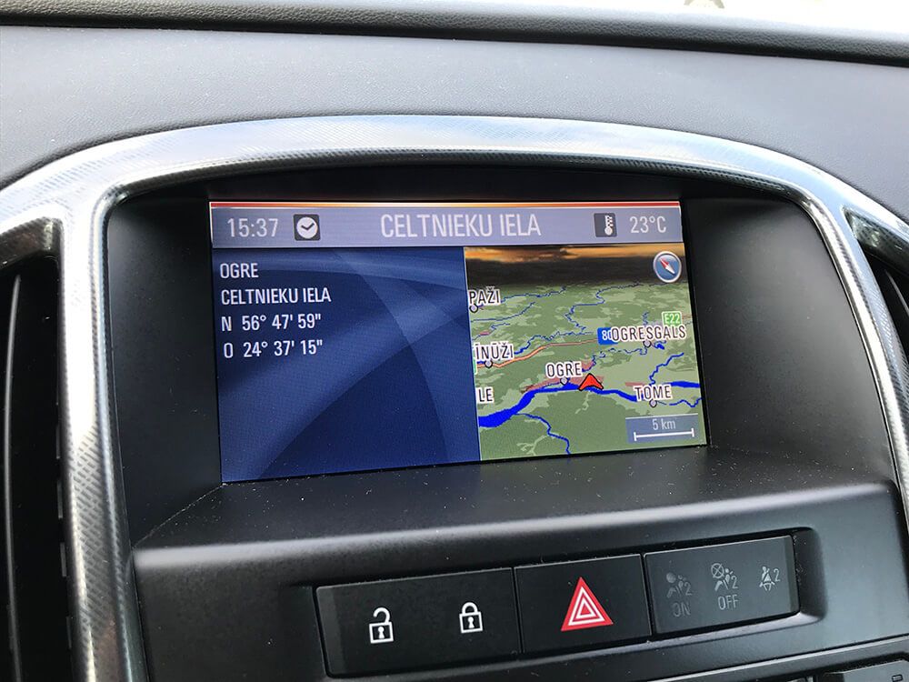Auto tirdzniecība ​Opel Astra 1.3 dīzelis
