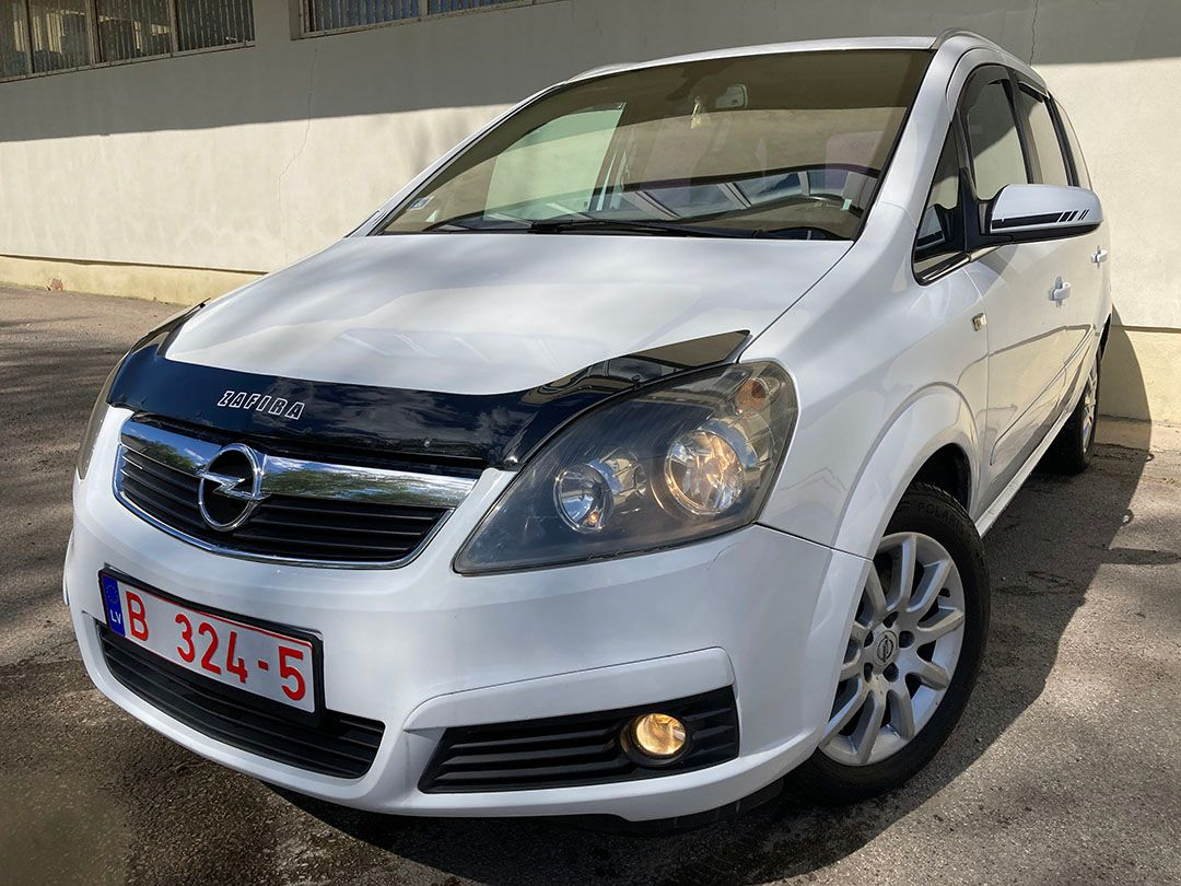 Продажа автомобилей Opel Zafira 1.9 дизель
