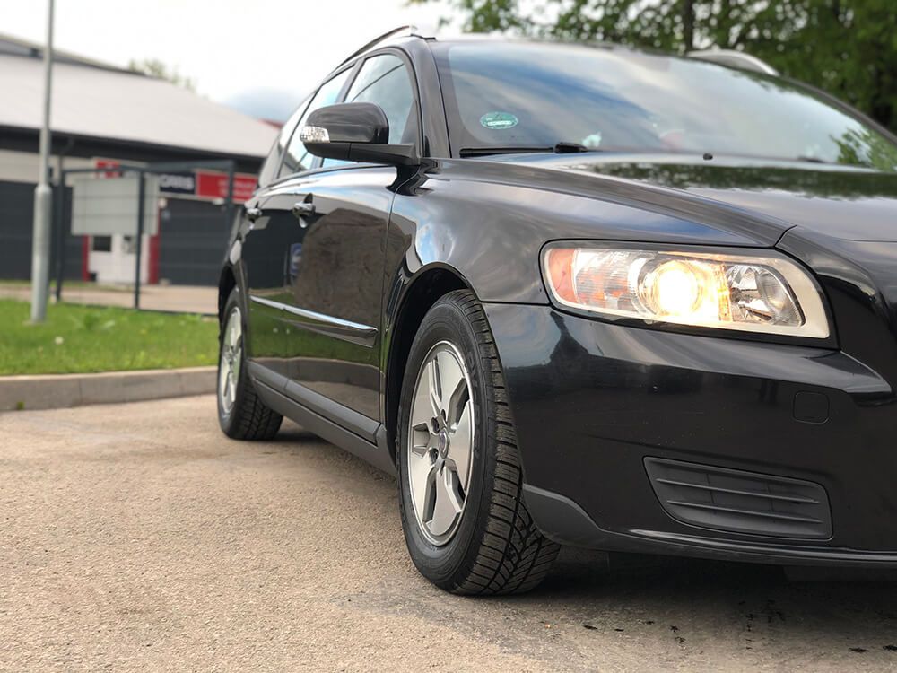 Auto tirdzniecība ​Volvo V50 1.6 dīzelis