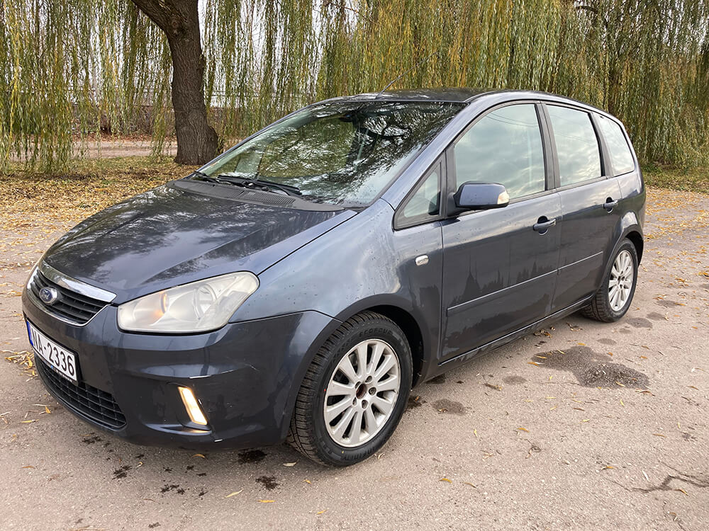 Ford C-Max 1.8 дизель
