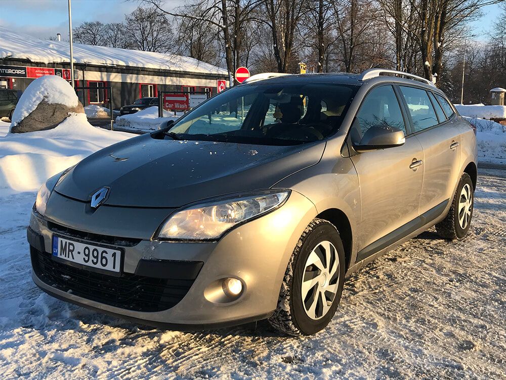 Продажа автомобилей ​Renault Megane 1.5 дизель