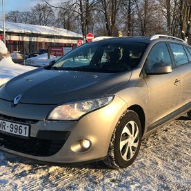 Продажа автомобилей ​Renault Megane 1.5 дизель