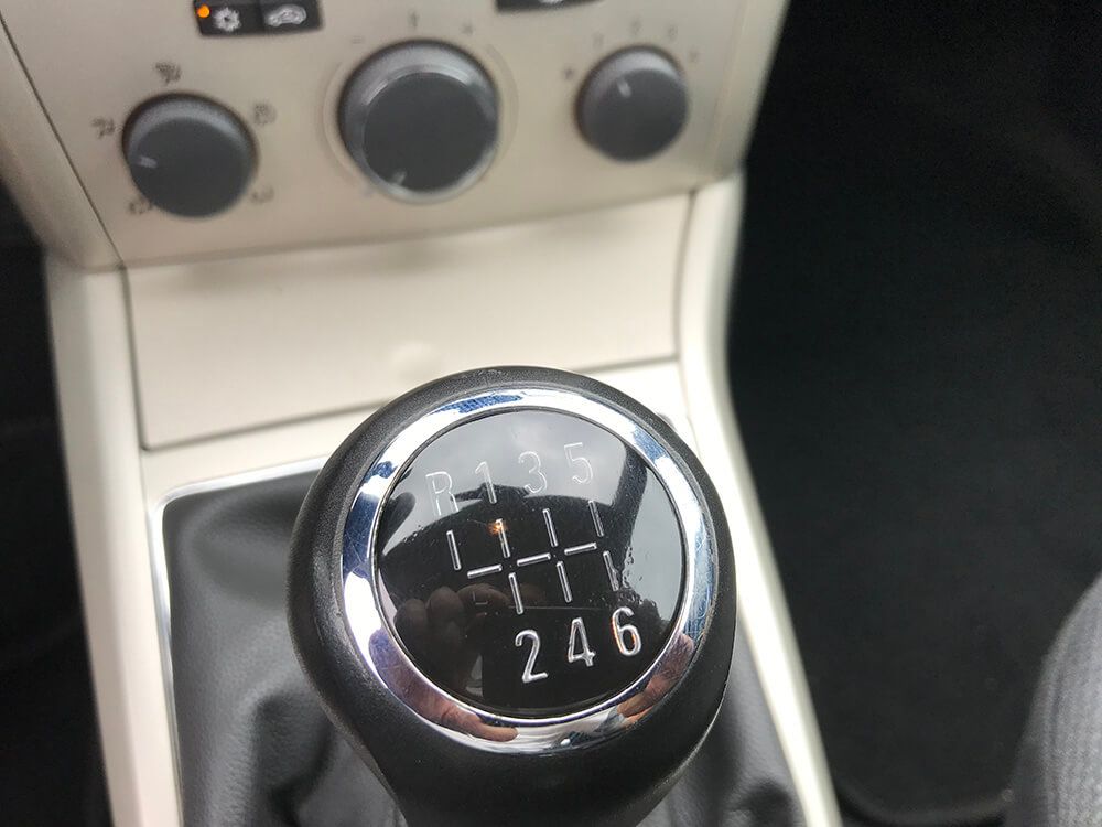 Auto tirdzniecība ​Opel Astra 1.7 dīzelis