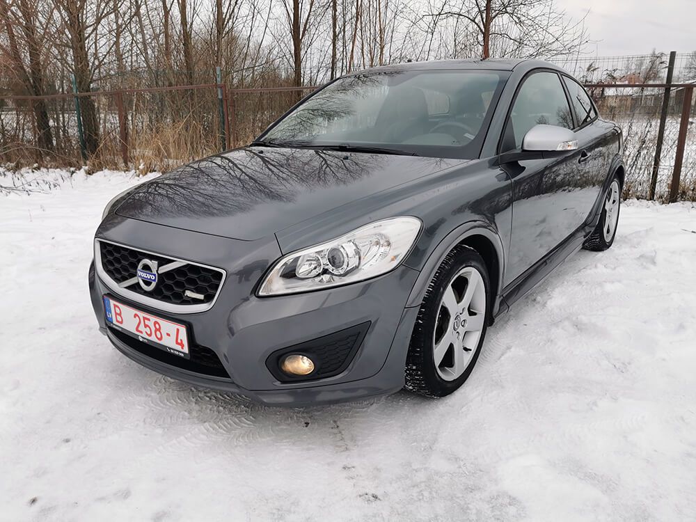 Auto tirdzniecība Volvo C30 1.6 dīzelis