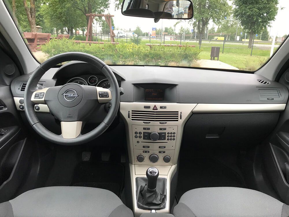 Auto tirdzniecība ​Opel Astra 1.7 dīzelis
