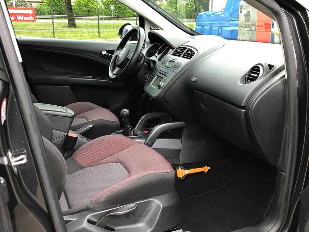 Продажа автомобилей ​Seat Altea 2.0 дизель