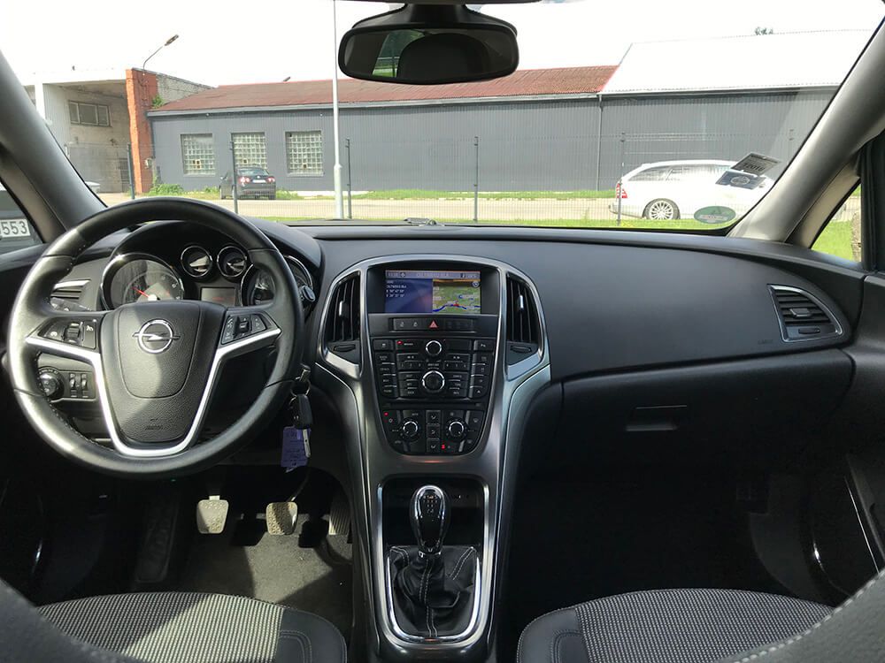 Auto tirdzniecība ​Opel Astra 1.3 dīzelis