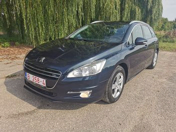 Peugeot 508 1.6 dīzelis