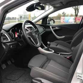 Auto tirdzniecība ​​Opel Astra 1.7 dīzelis