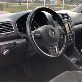 Продажа автомобилей Volkswagen Golf 6 1.6 дизель