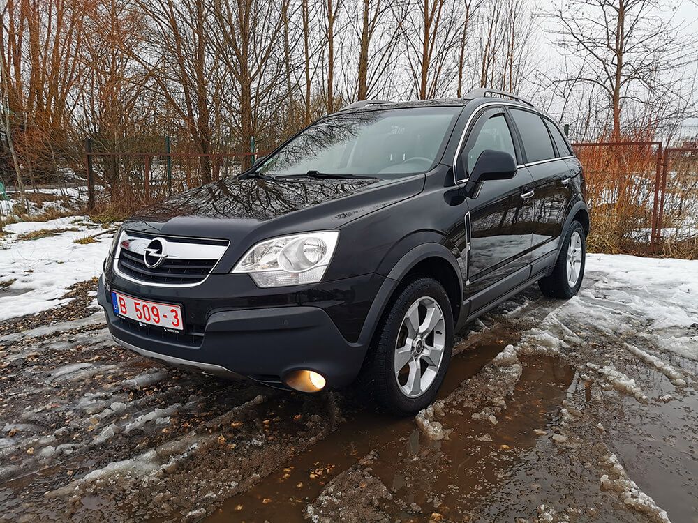 Opel Antara 2.0 дизель