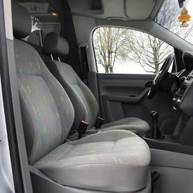 Auto tirdzniecība ​​Volkswagen Caddy 1.9 dīzelis