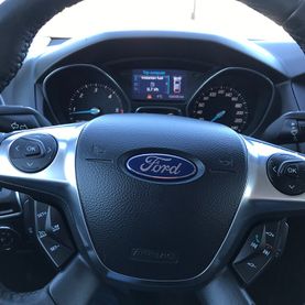Auto tirdzniecība ​Ford Focus 1.6 dīzelis