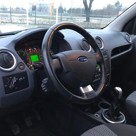Продажа автомобилей Ford Fusion 1.6 дизель 13