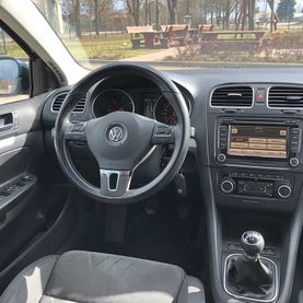 Auto tirdzniecība ​Volkswagen Golf 6 1.6 dīzelis