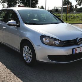 Продажа автомобилей​ Volkswagen Golf 6 1.2 бензин