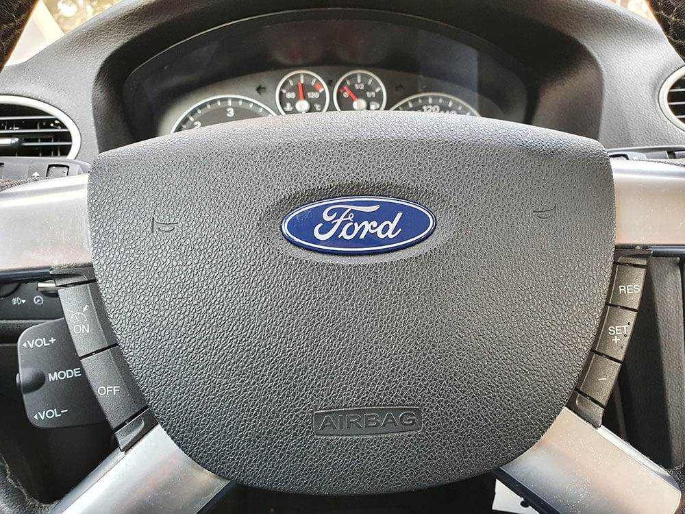 Ford Focus 1.6 dīzelis