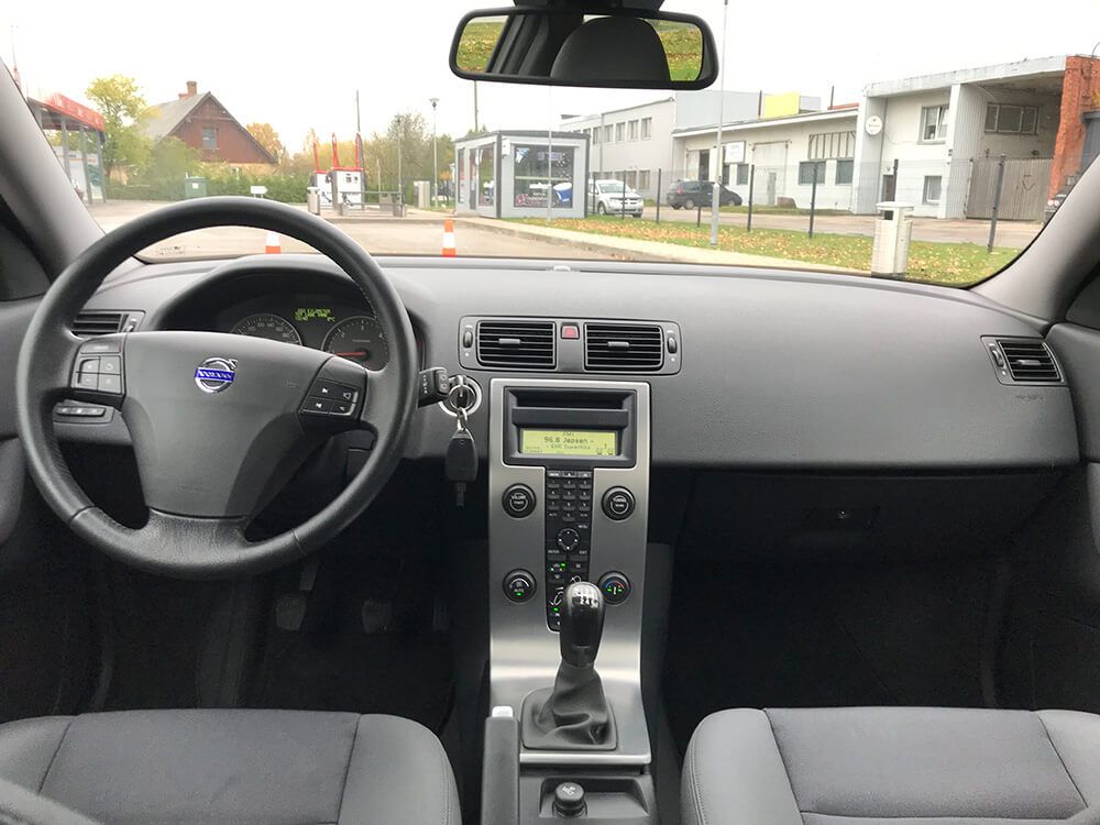 Продажа автомобилей ​Volvo C30 2.0 дизель