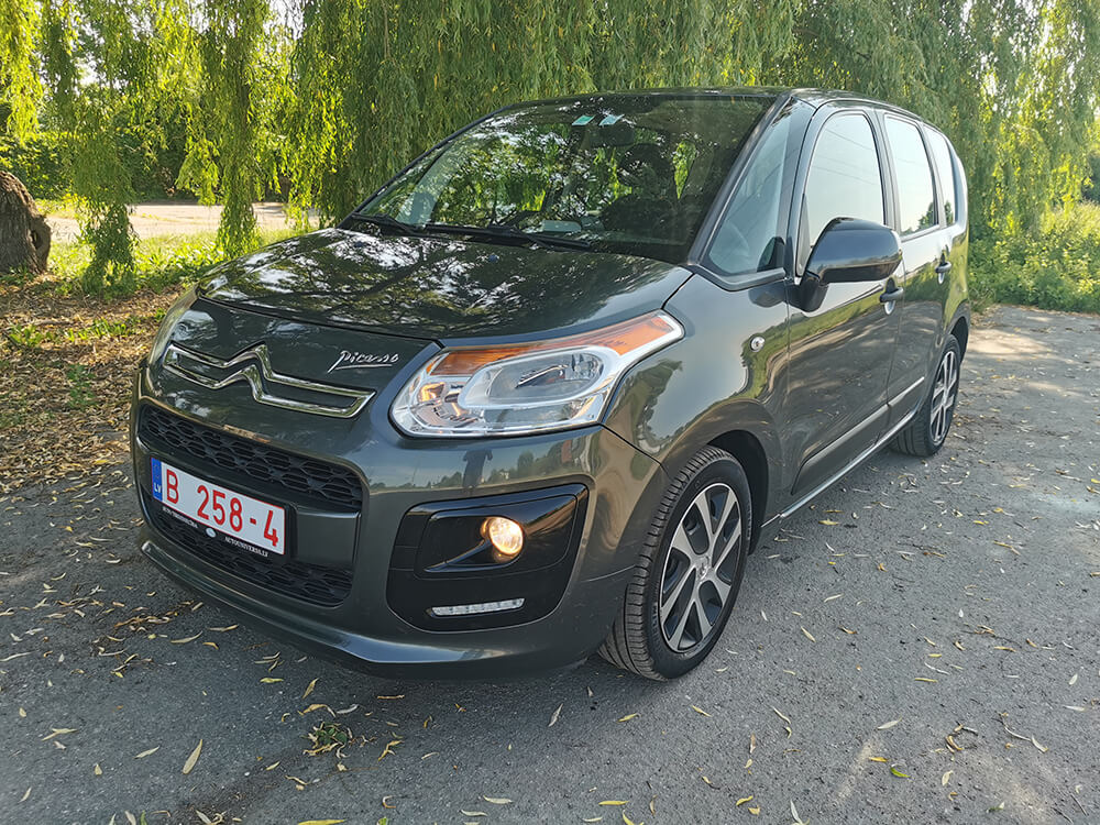 Продажа автомобилей Citroen C3 Picasso 1.6 дизель