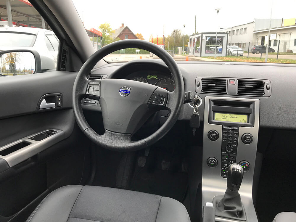 Продажа автомобилей ​Volvo C30 2.0 дизель