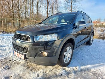 Auto tirdzniecība Chevrolet Captiva 2.2 dīzelis