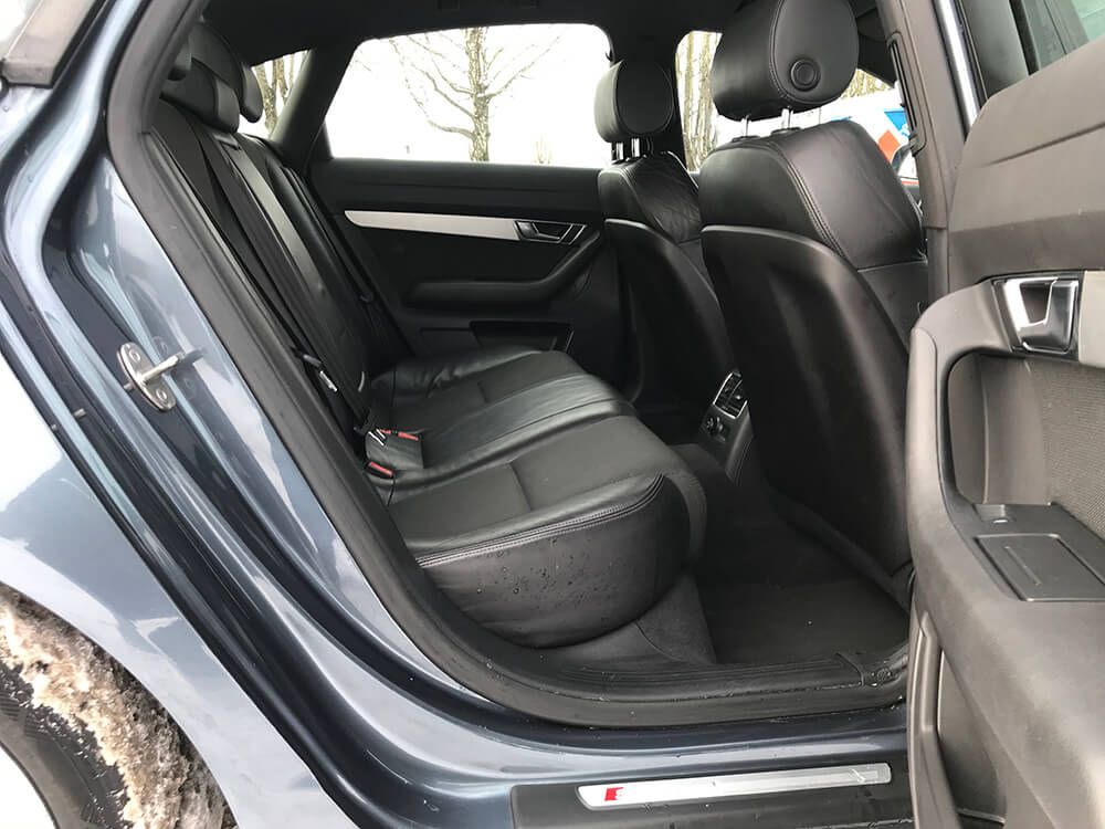 Auto tirdzniecība ​​Audi A6 3.0 dīzelis