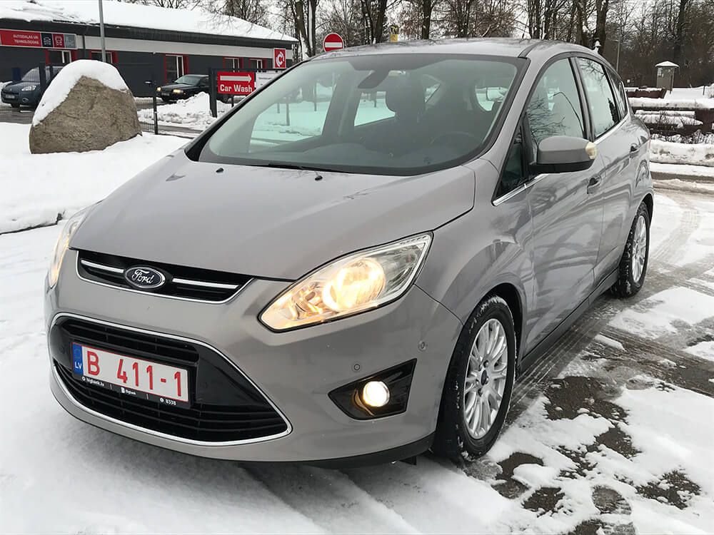 Продажа автомобилей Ford C-Max 1.6 дизель