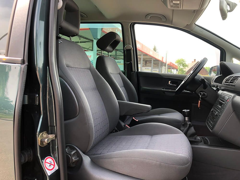 Продажа автомобилей Seat Alhambra 2.0 дизель